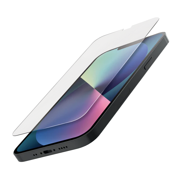 Tempered Glass Screen Protector for iPhone